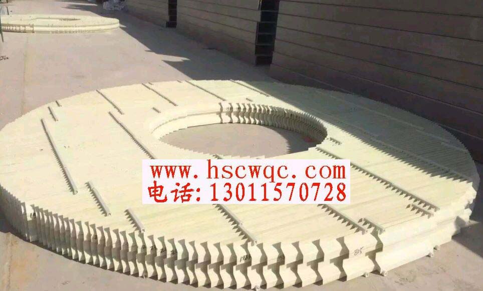 玻璃鋼除霧器系統(tǒng)結(jié)構(gòu)