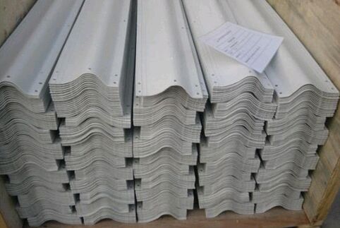 折流板玻璃鋼除霧器