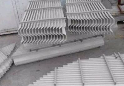 玻璃鋼除霧器的工作原理及作用